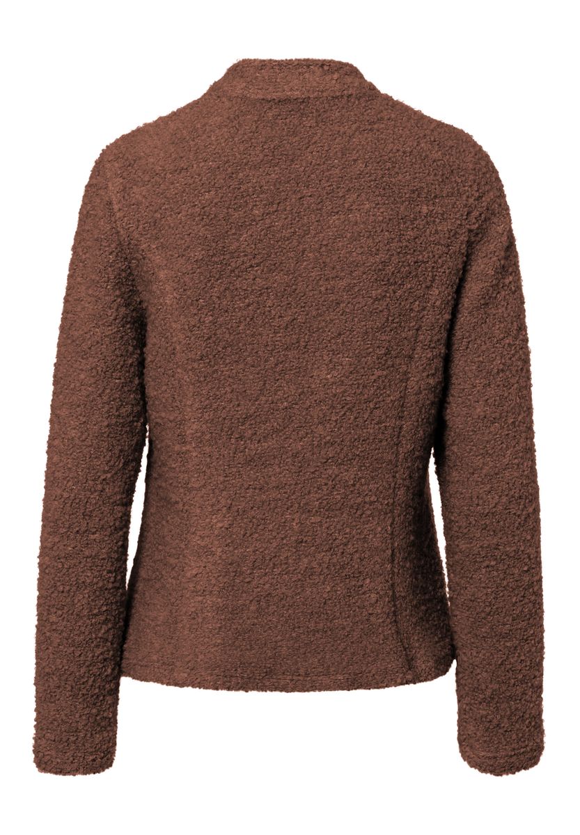 Strickjacke NOS aus Bouclégarn