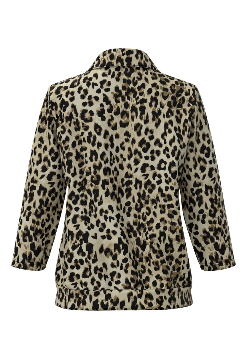 Poloshirt NOS mit Schmuckband