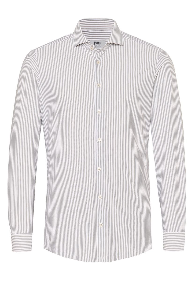 PURE- Functional Hemd Langarm