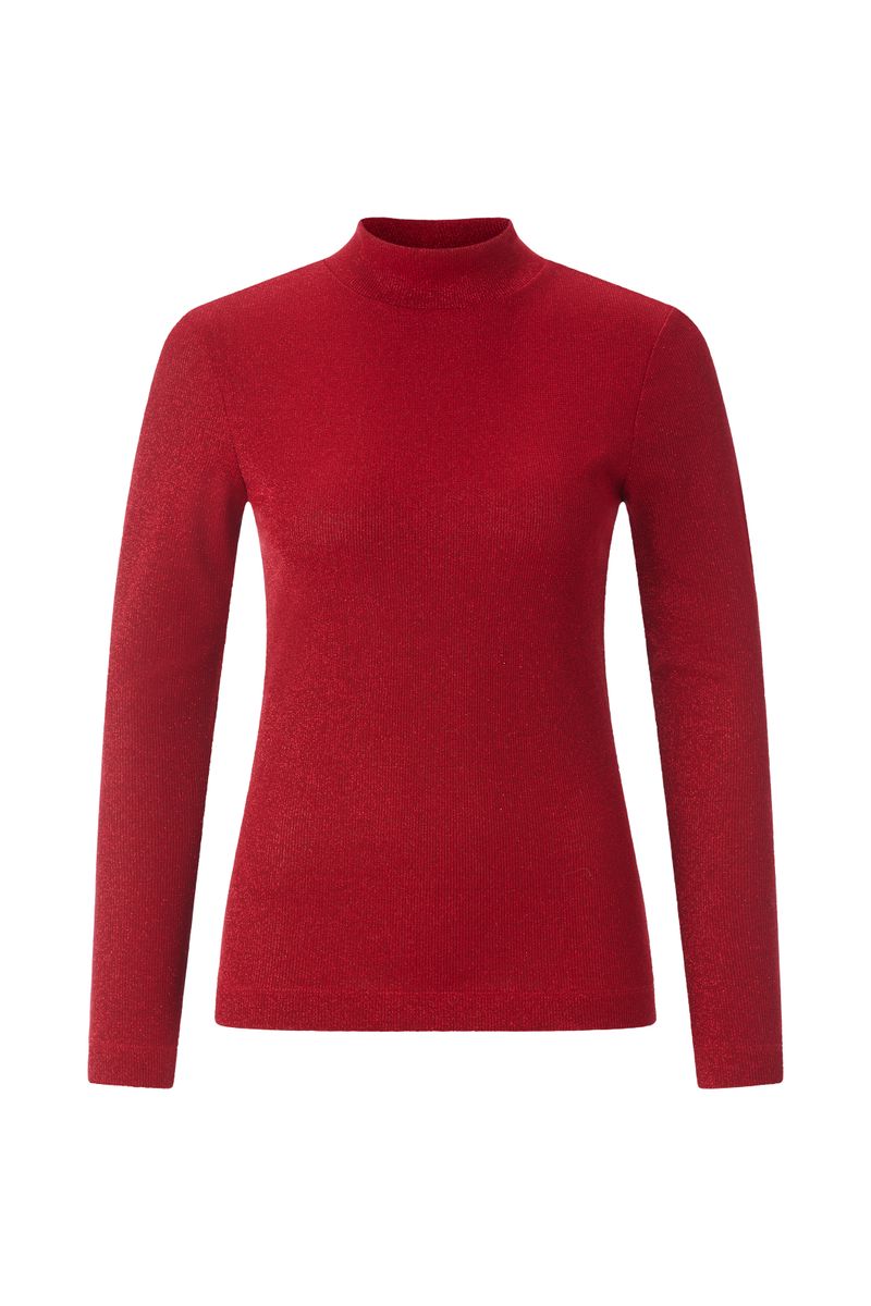 EV Glam Rib Turtle Longsleeve