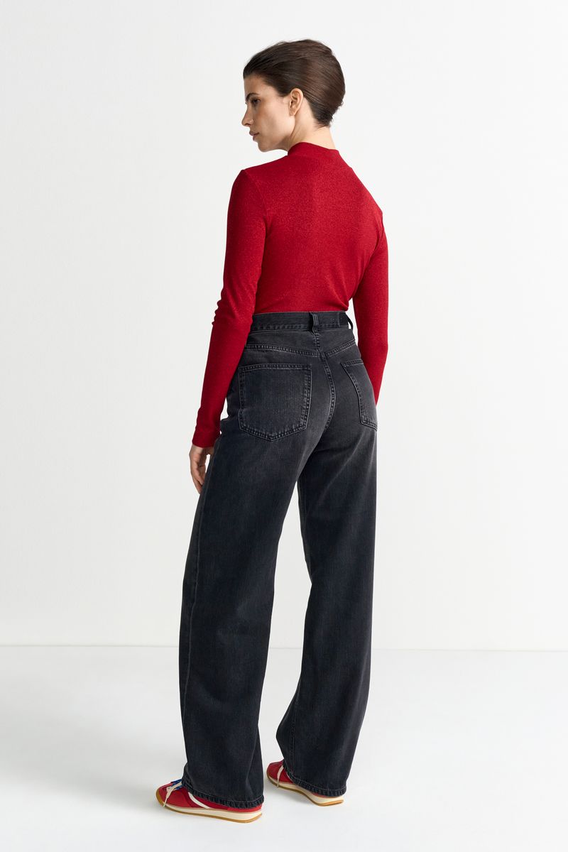 EV Glam Rib Turtle Longsleeve