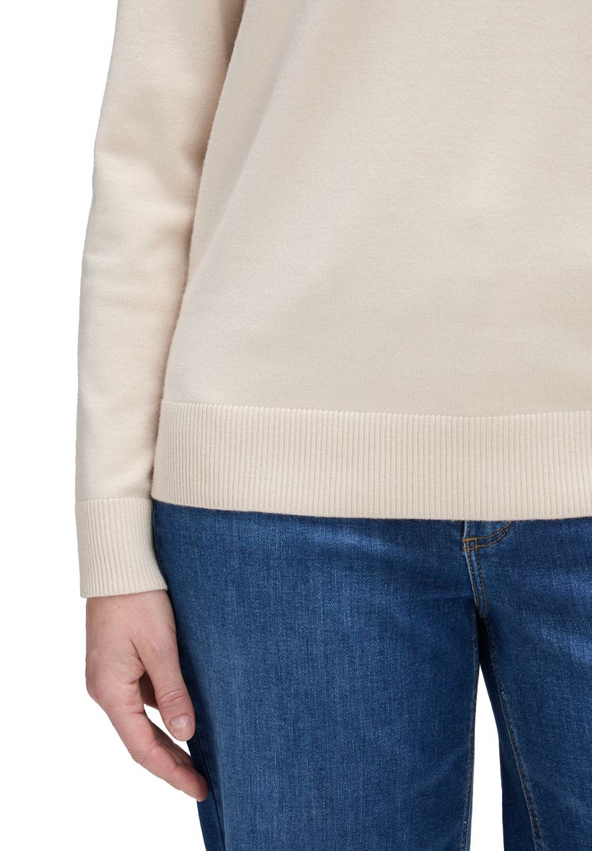 Basic-Strickpullover