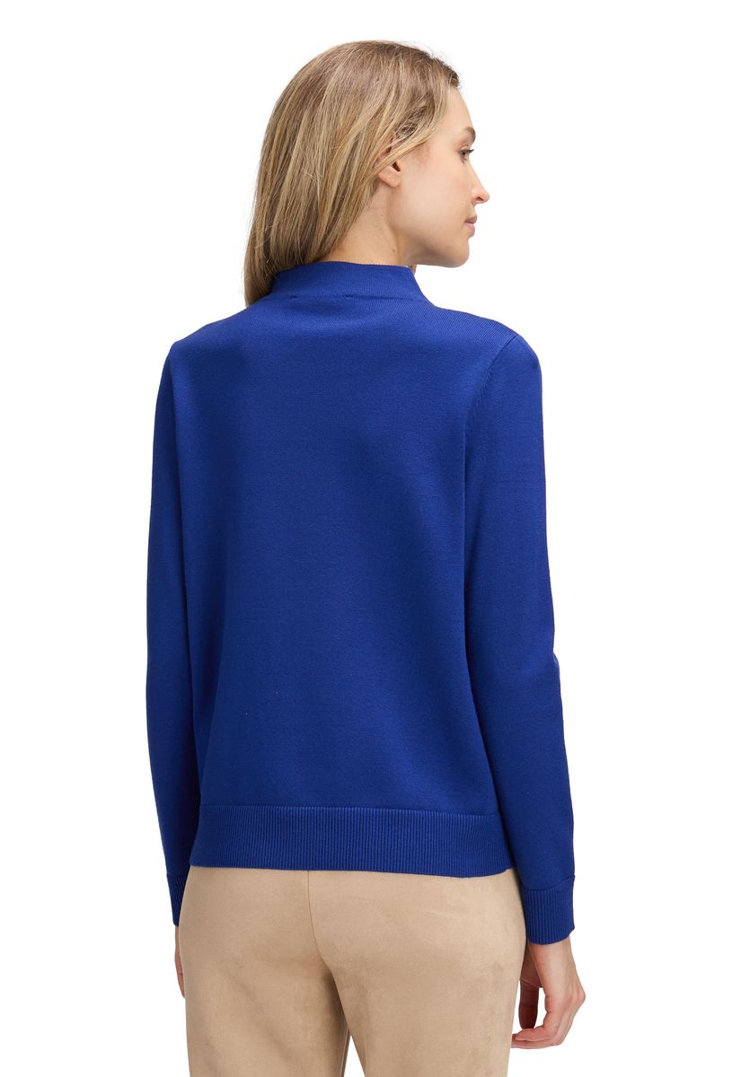 Basic-Strickpullover