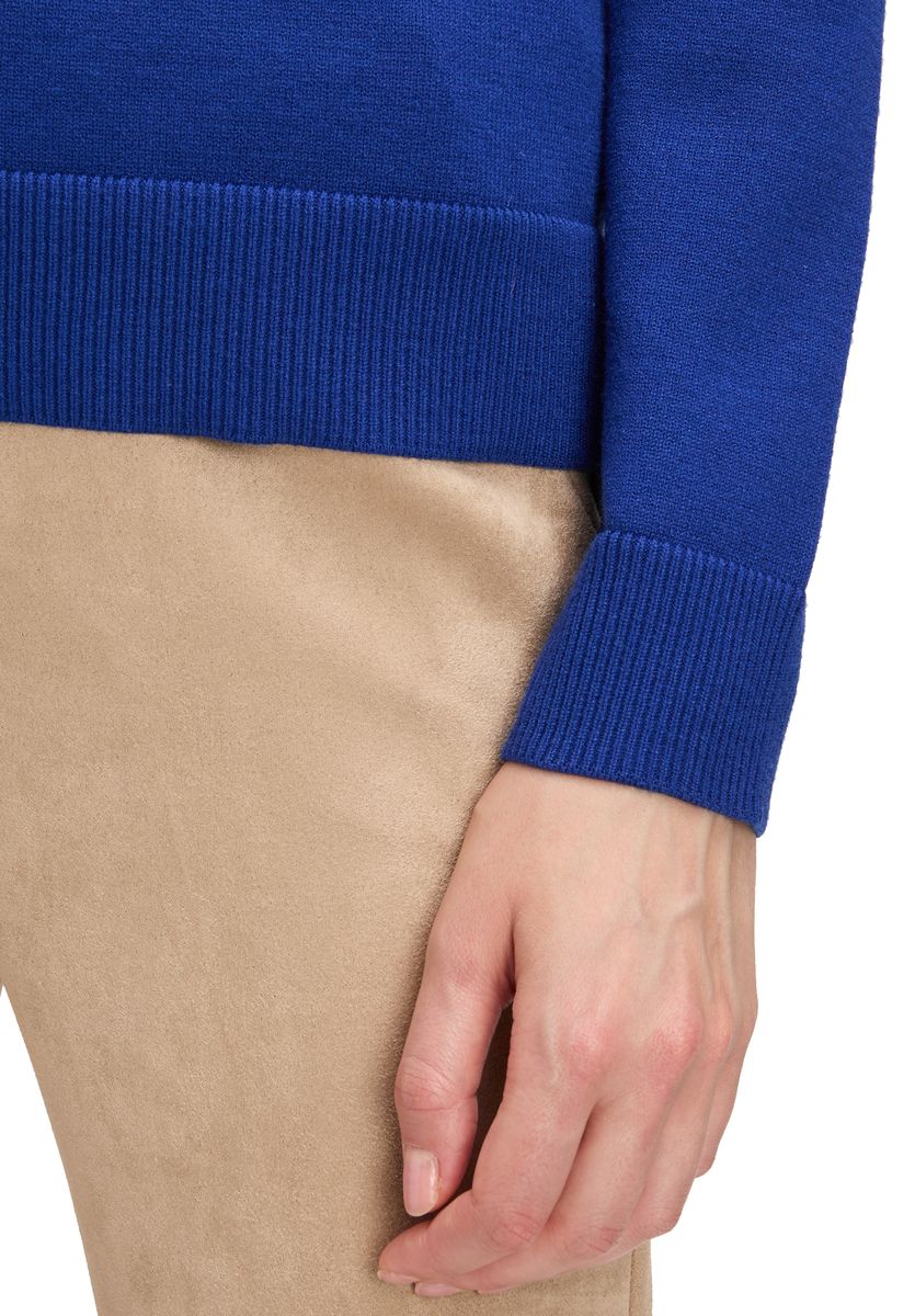 Basic-Strickpullover