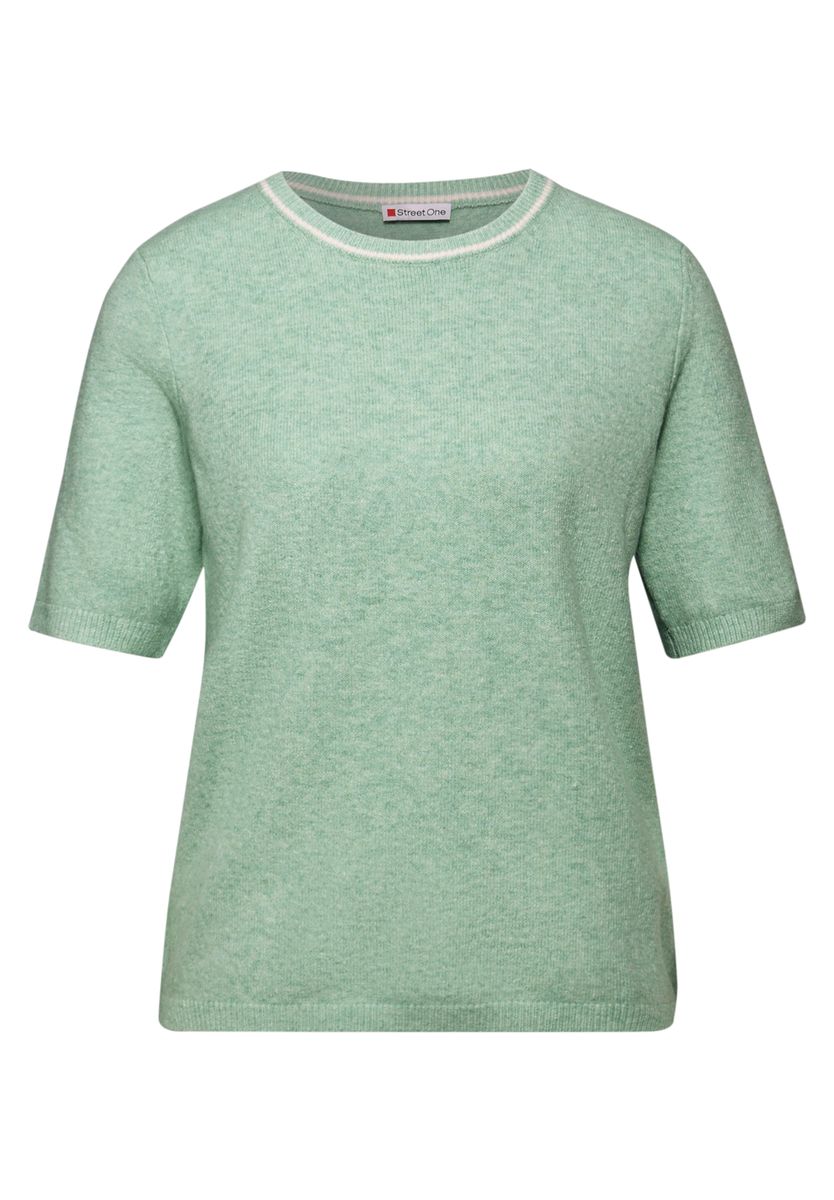 Kurzarm Pullover