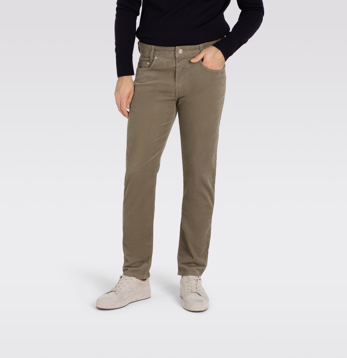 MAC JEANS - Arne, Basic Corduroy