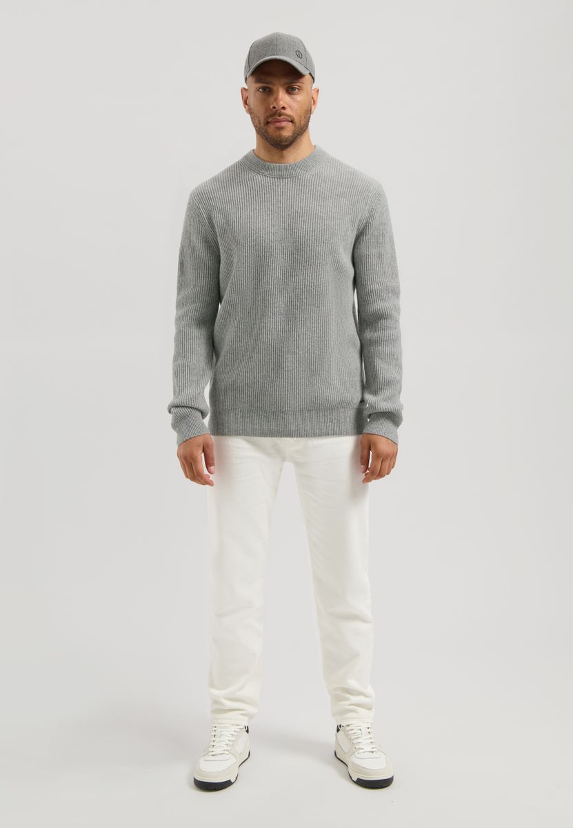 DS_Stef rib Crewneck