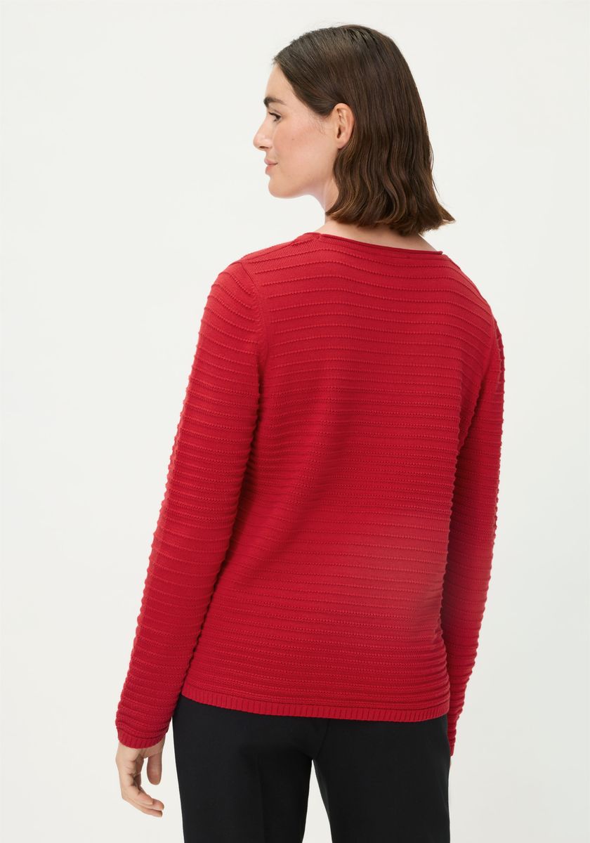 Pullover Long Sleeves