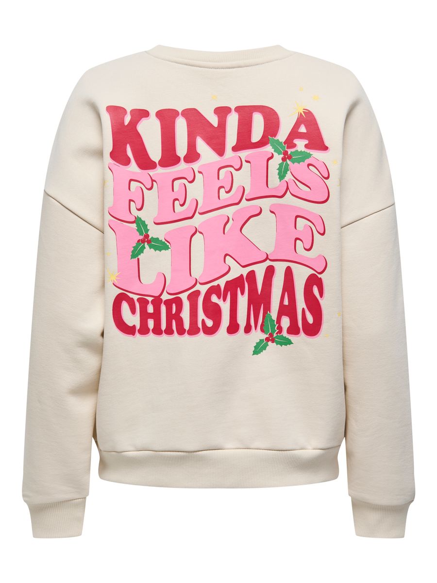 ONLZENJA XMAS BOXY L/S BOX RS SWT