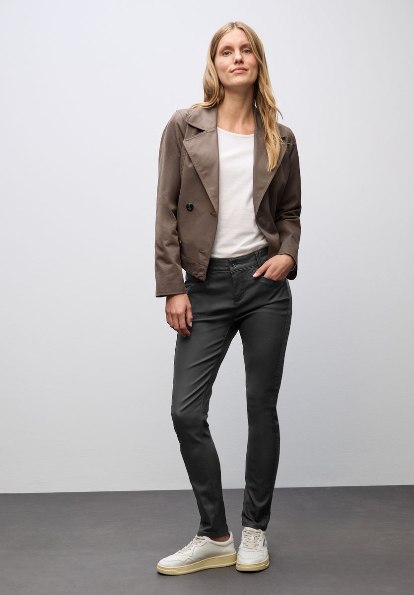 Slim Fit Coated Hose