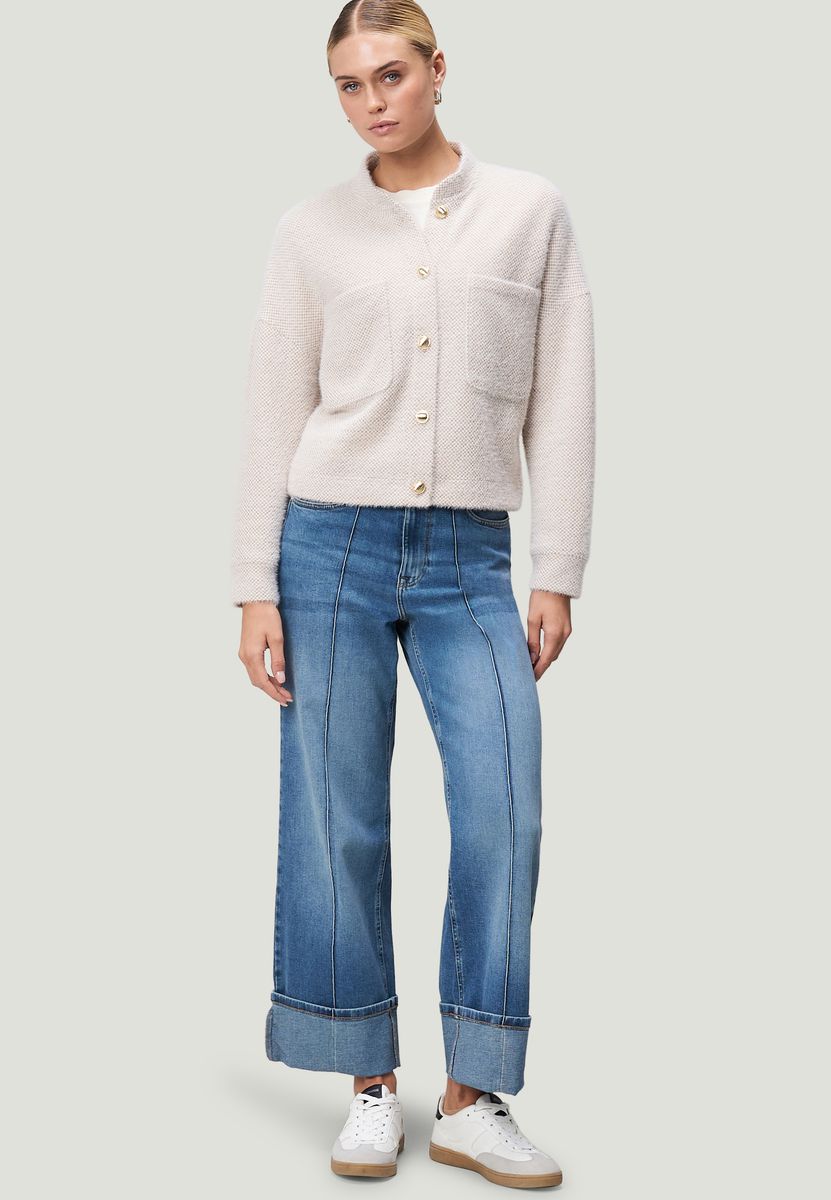 Sweatblazer