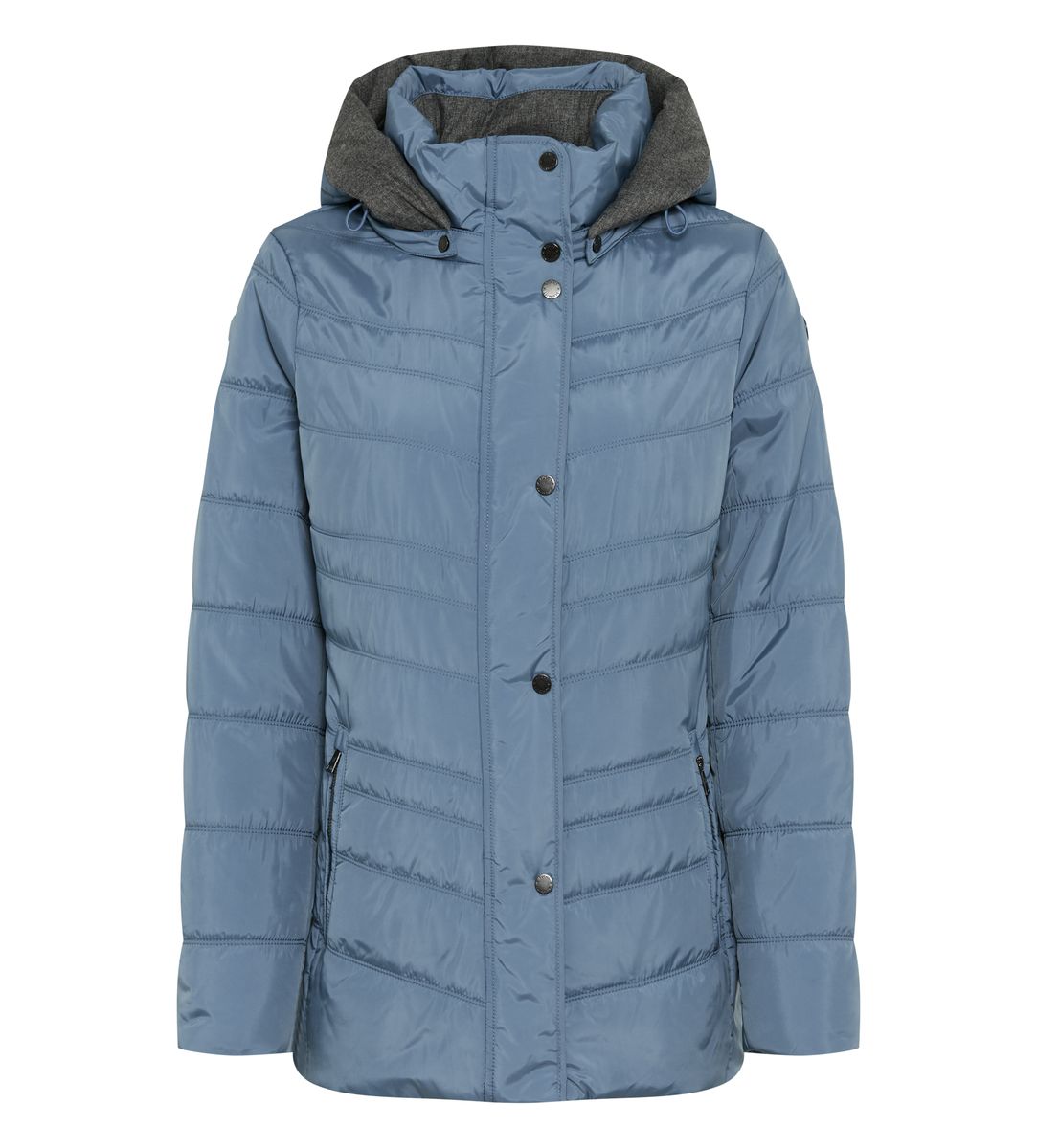 Thermofleecesteppjacke