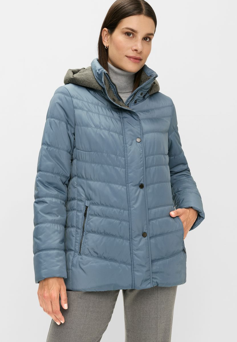 Thermofleecesteppjacke