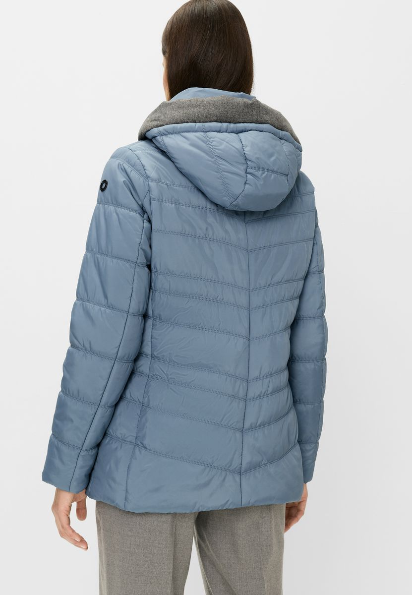 Thermofleecesteppjacke