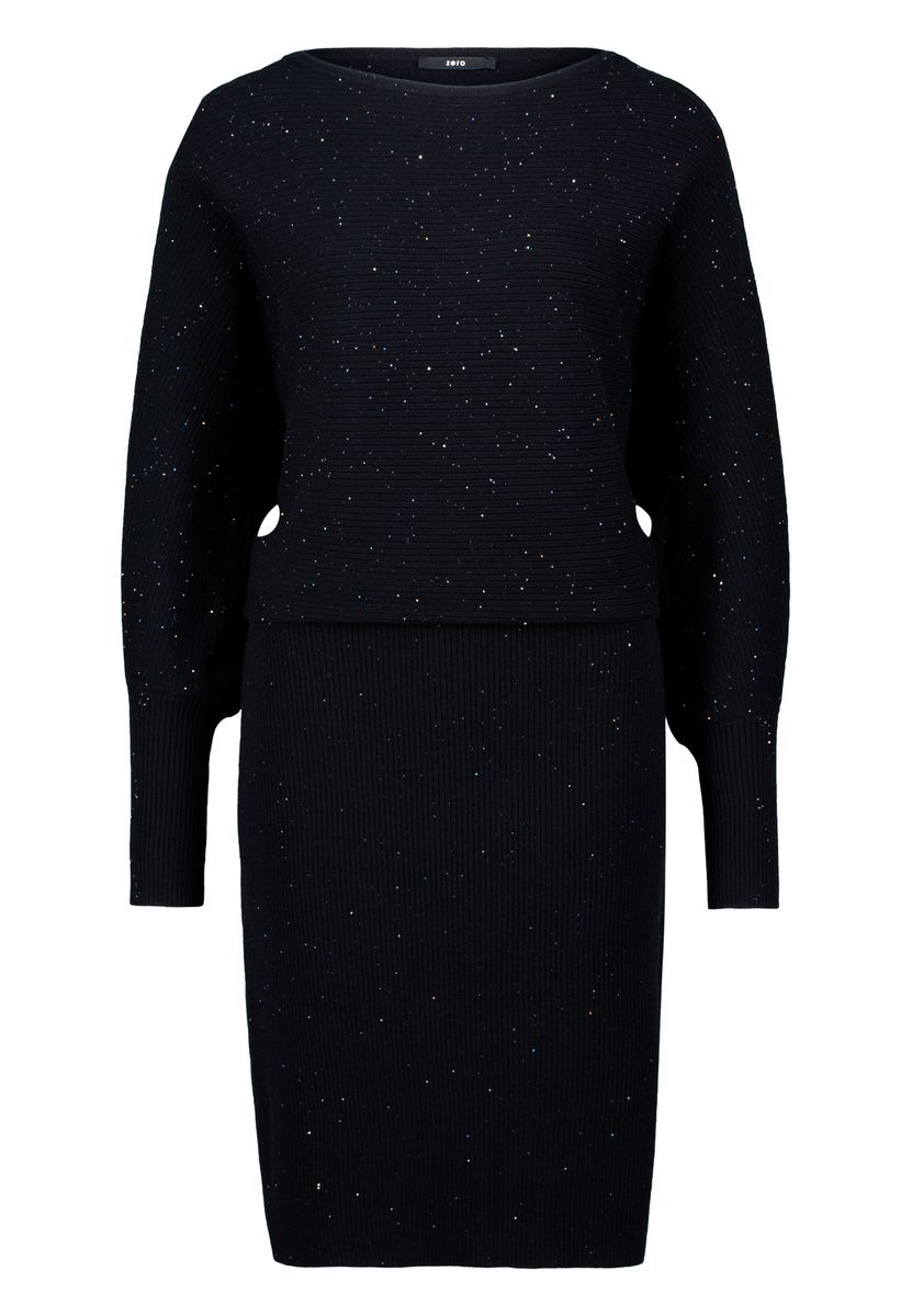Strickkleid