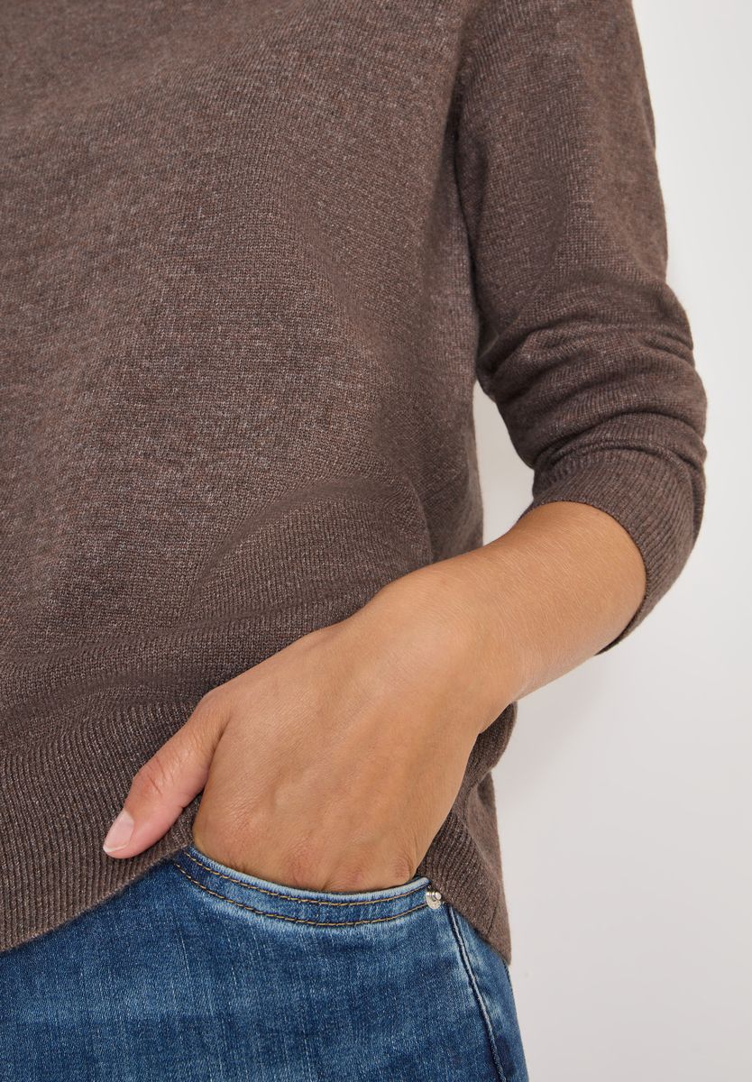 Softer Rundhals Pullover