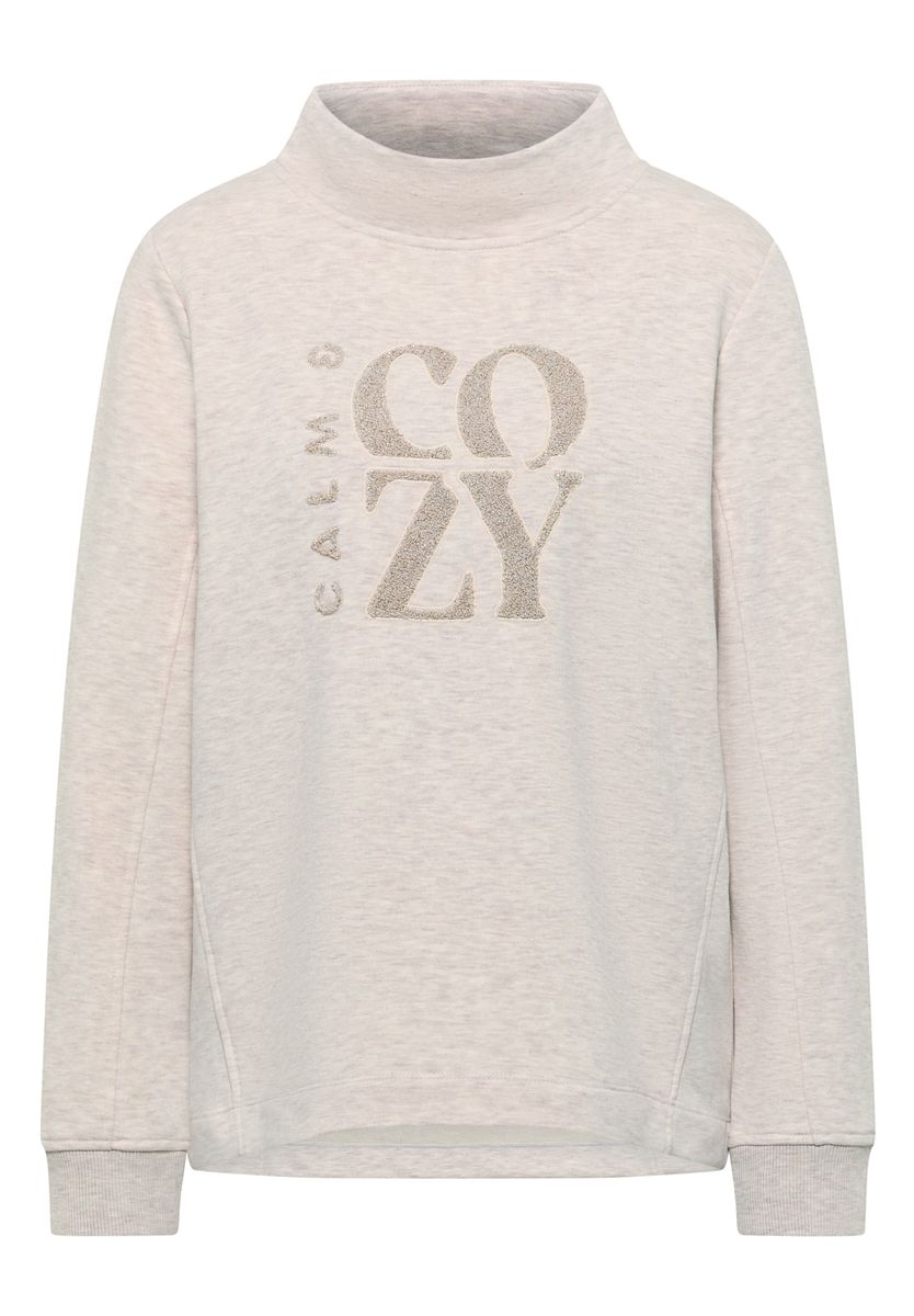Pullover mit Embroidery