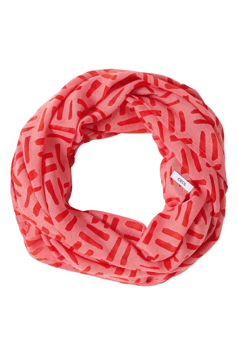 Loop mit Ausbrenner-Muster