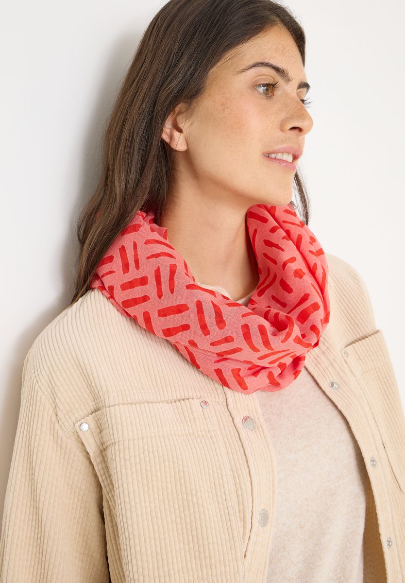 Loop mit Ausbrenner-Muster