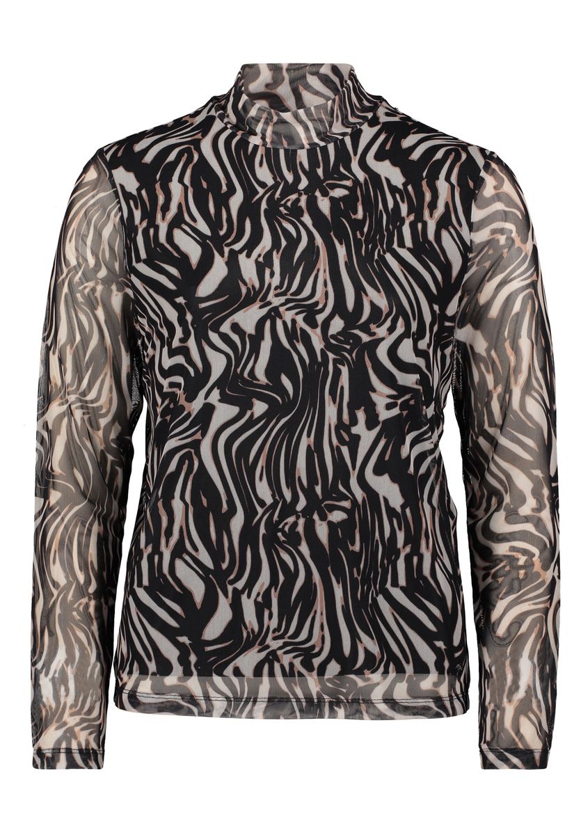 Mesh-Shirt
