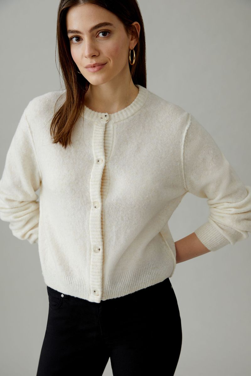 ILAYA Strickjacke