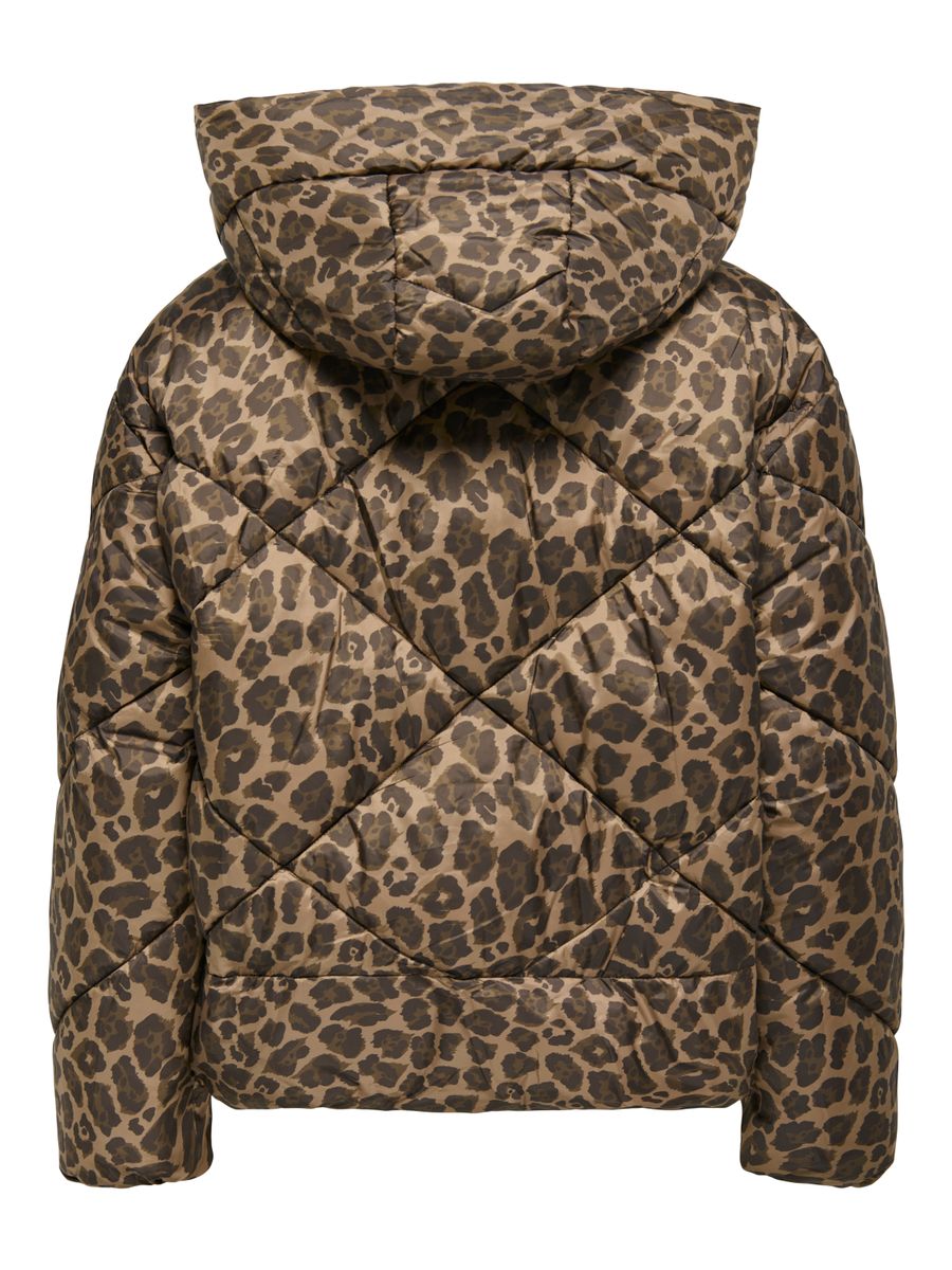 ONLASTI LIFE SHORT PUFFER JACKET CC OTW