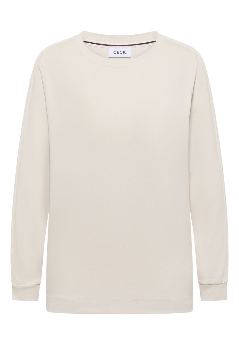 Shirt mit Gallonstreifen