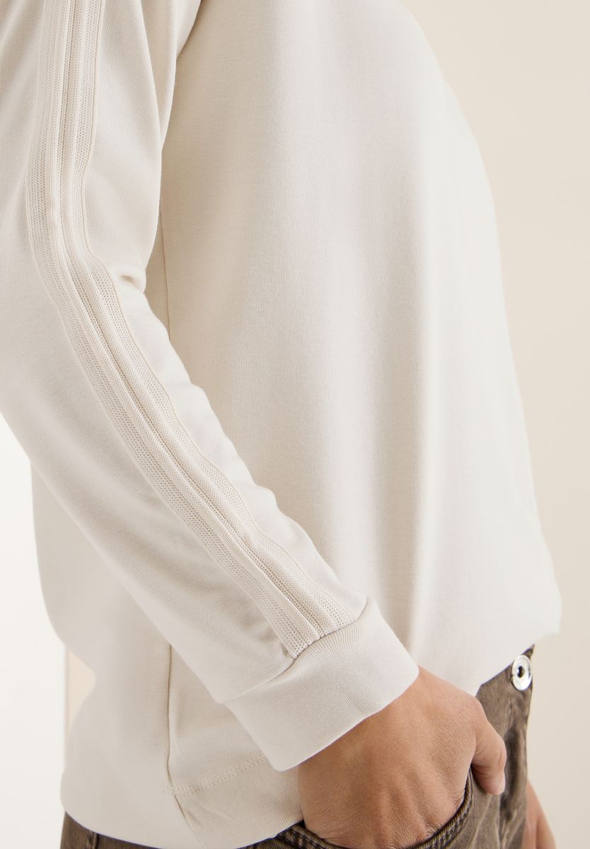 Shirt mit Gallonstreifen