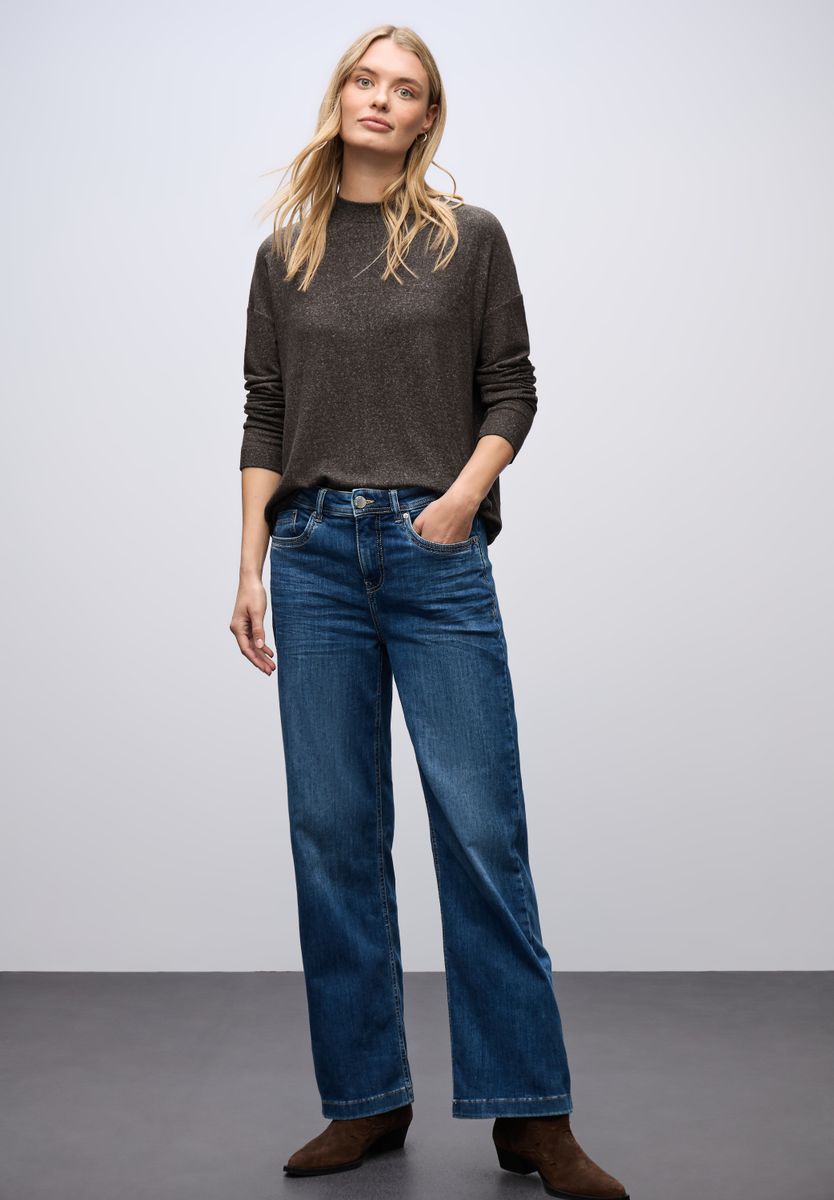 Softes Turtleneck Shirt