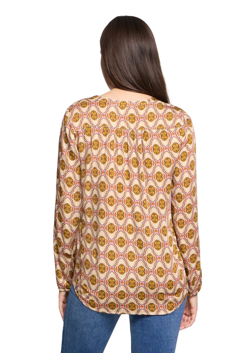 Casual-Bluse