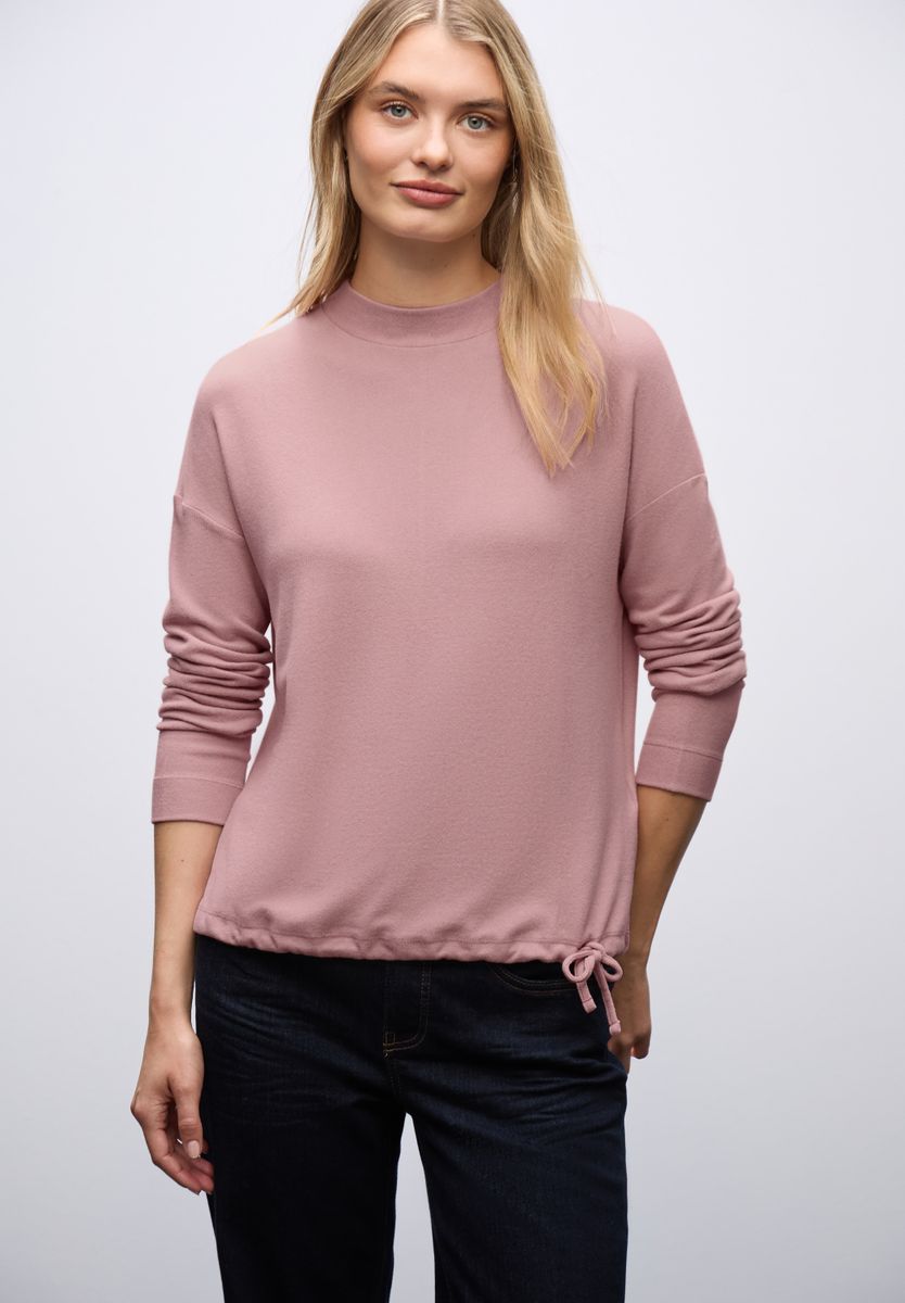 Softes Turtleneck Shirt
