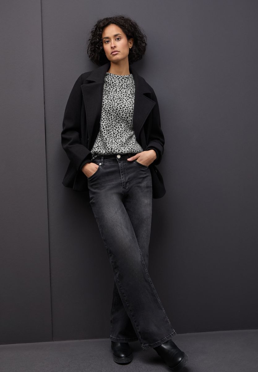 Kuscheliges Leo-Shirt