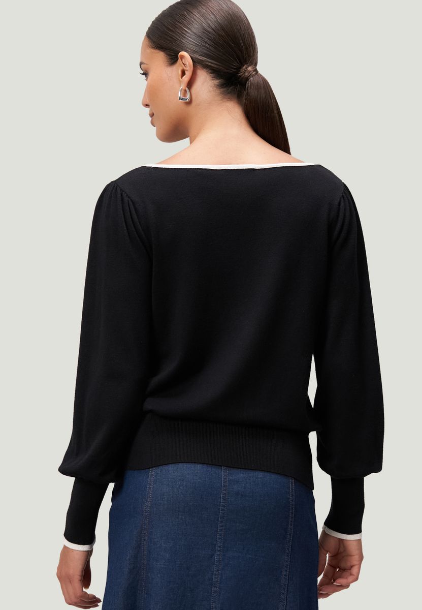 Feinstrickpullover