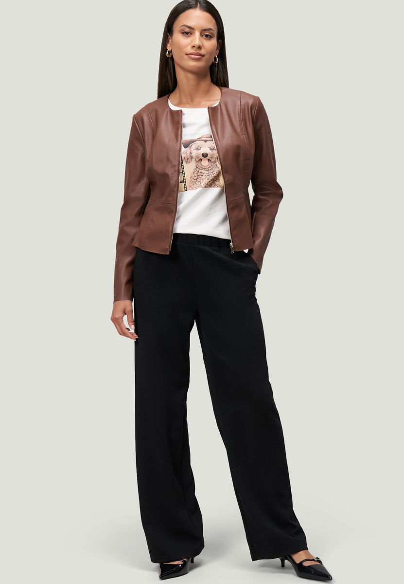 Blazer-Jacke