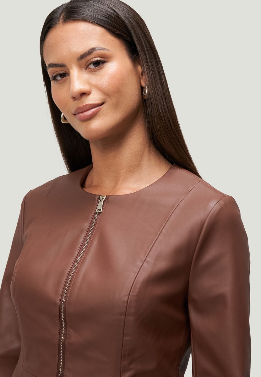 Blazer-Jacke