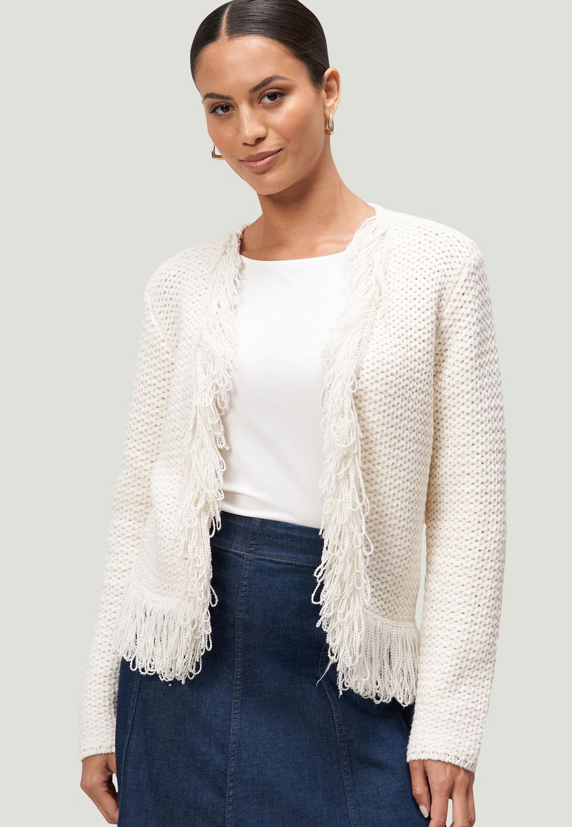 Strickjacke
