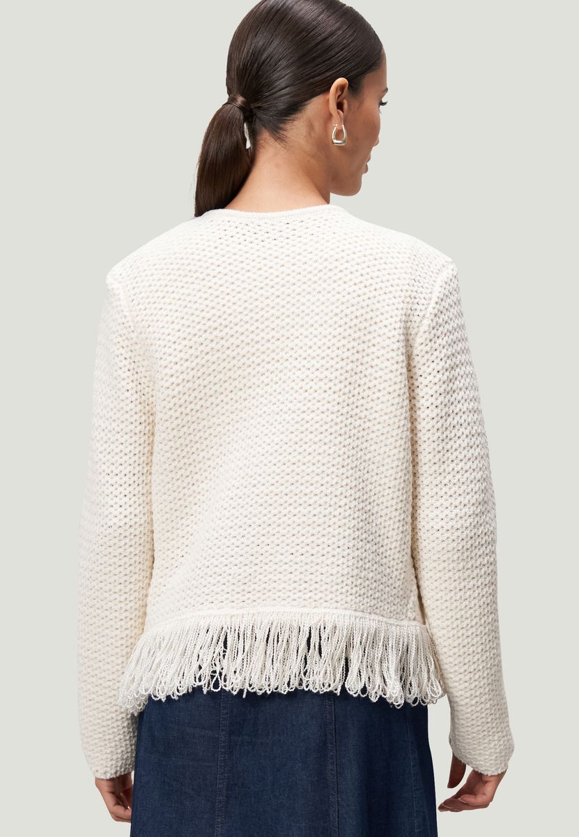 Strickjacke