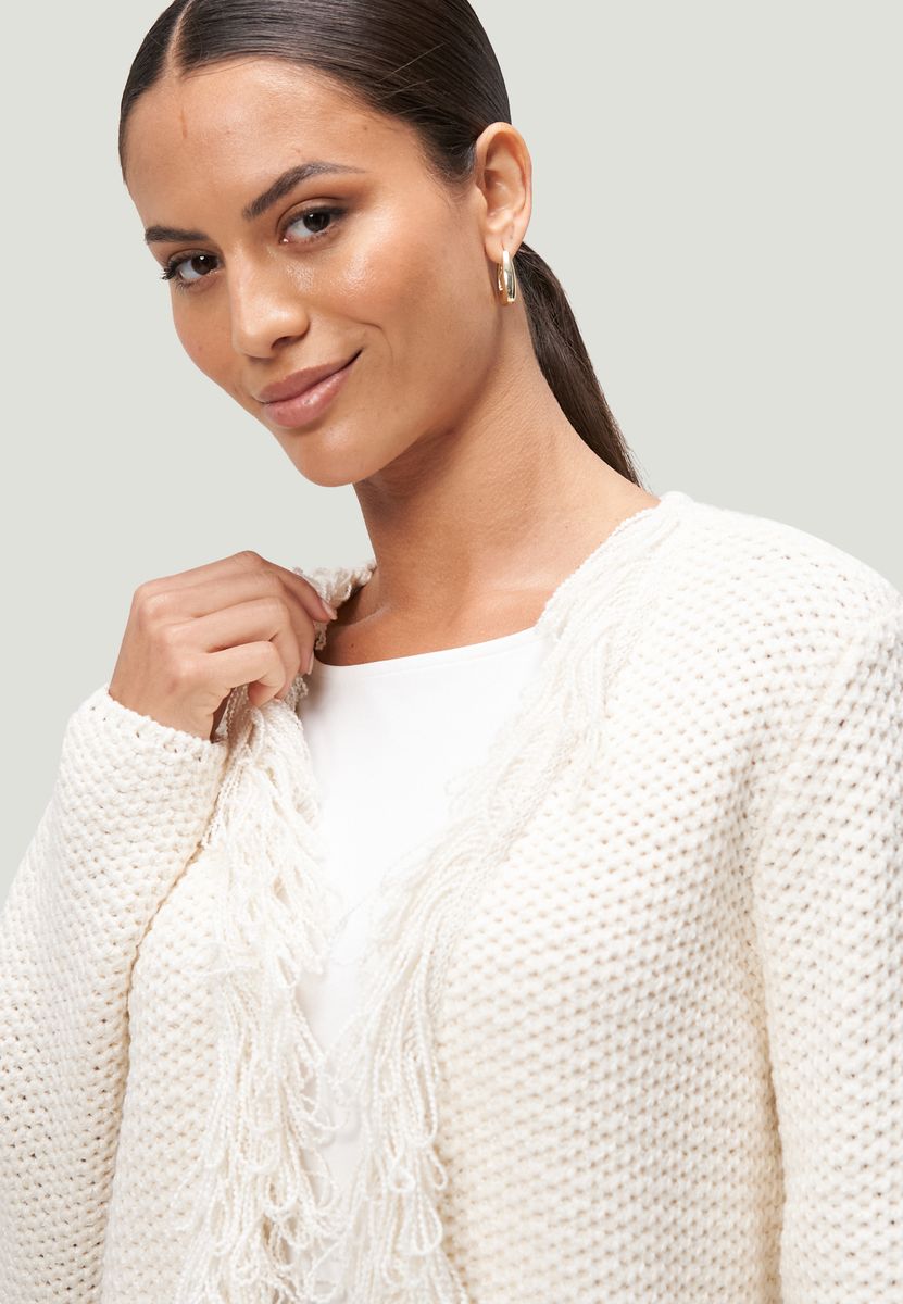 Strickjacke