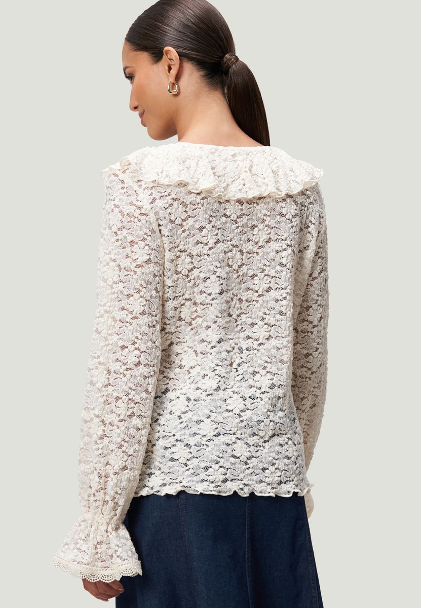 Boho-Bluse