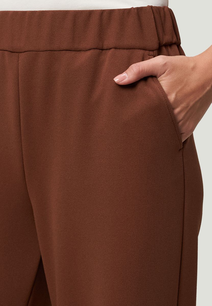 Stoffhose