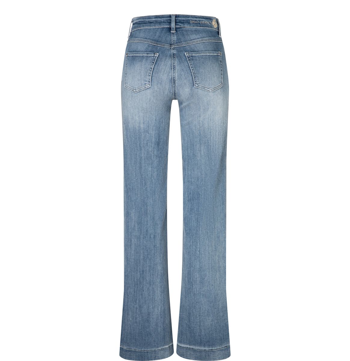 MAC JEANS - DREAM WIDE, Authentic mega flex
