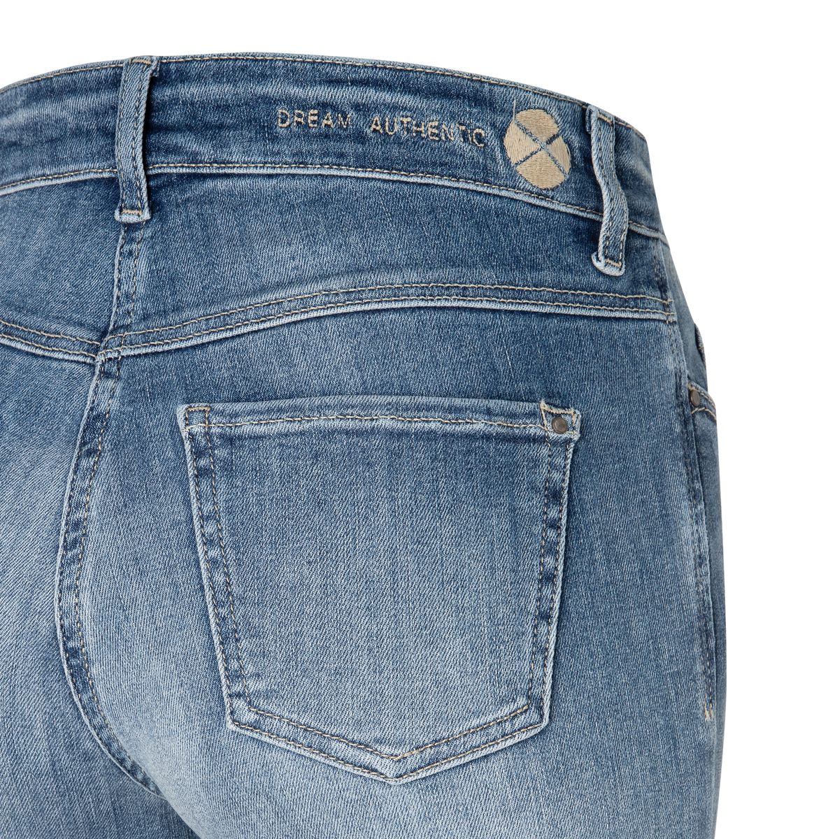MAC JEANS - DREAM WIDE, Authentic mega flex