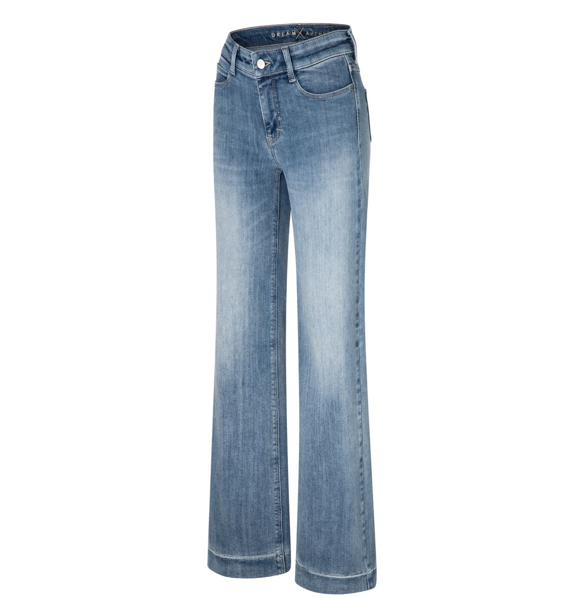 MAC JEANS - DREAM WIDE, Authentic mega flex