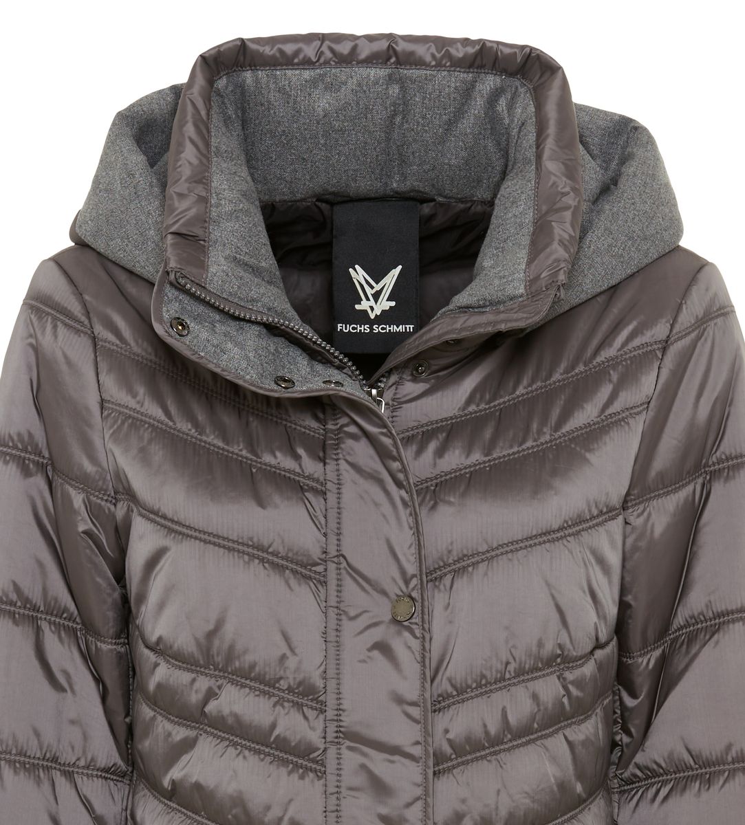 Thermofleecesteppjacke
