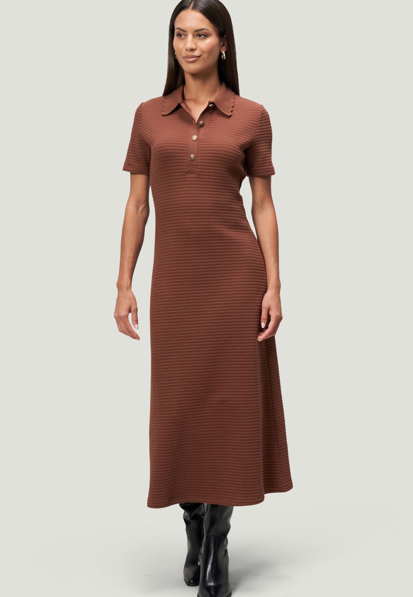 Strickkleid