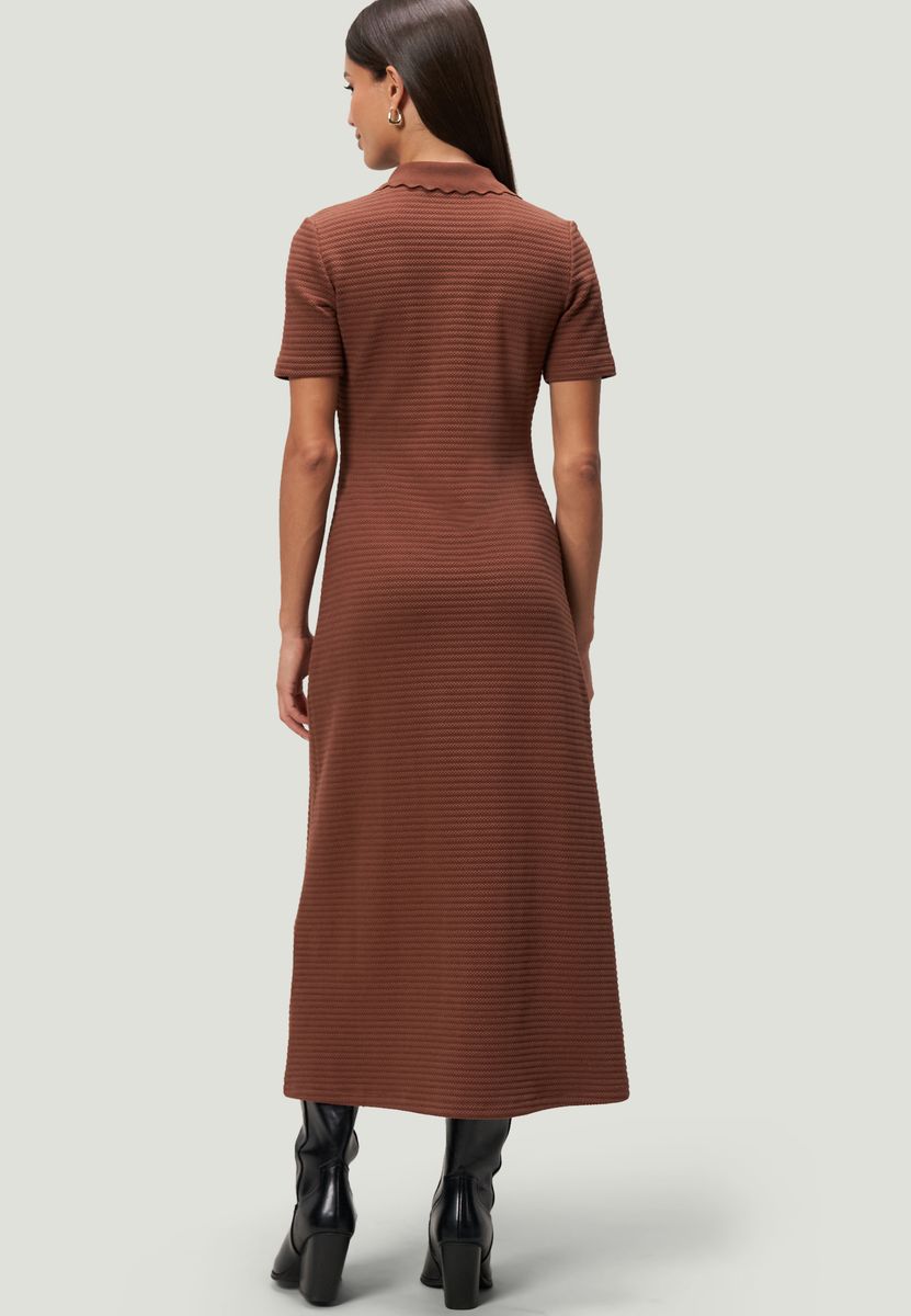 Strickkleid