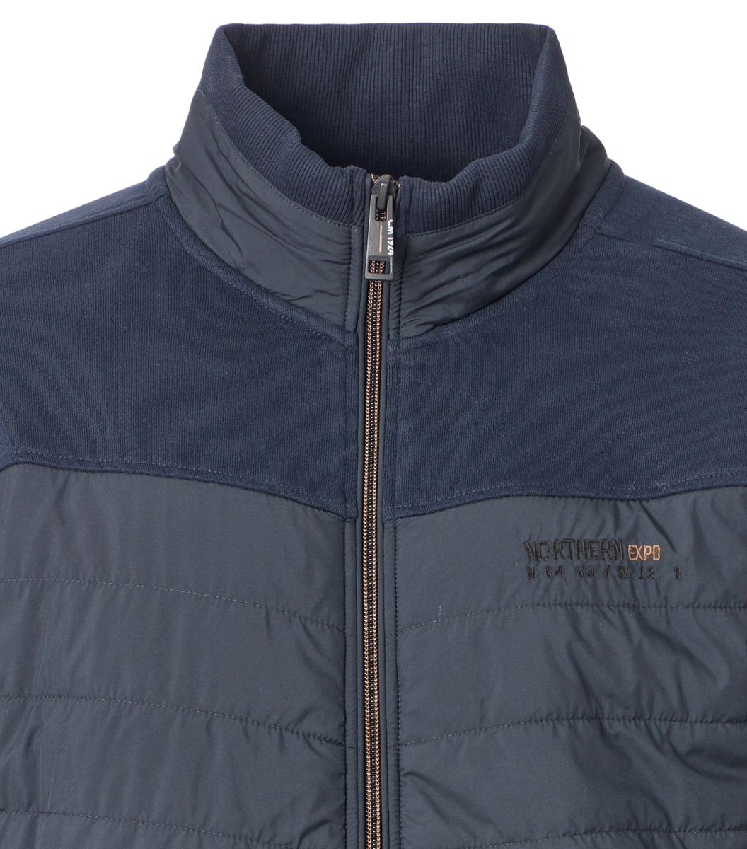 Sweatjacke