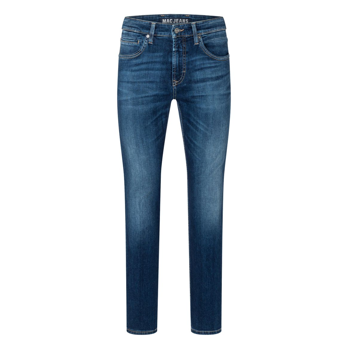MAC JEANS - Arne Pipe, Workout DenimFlexx