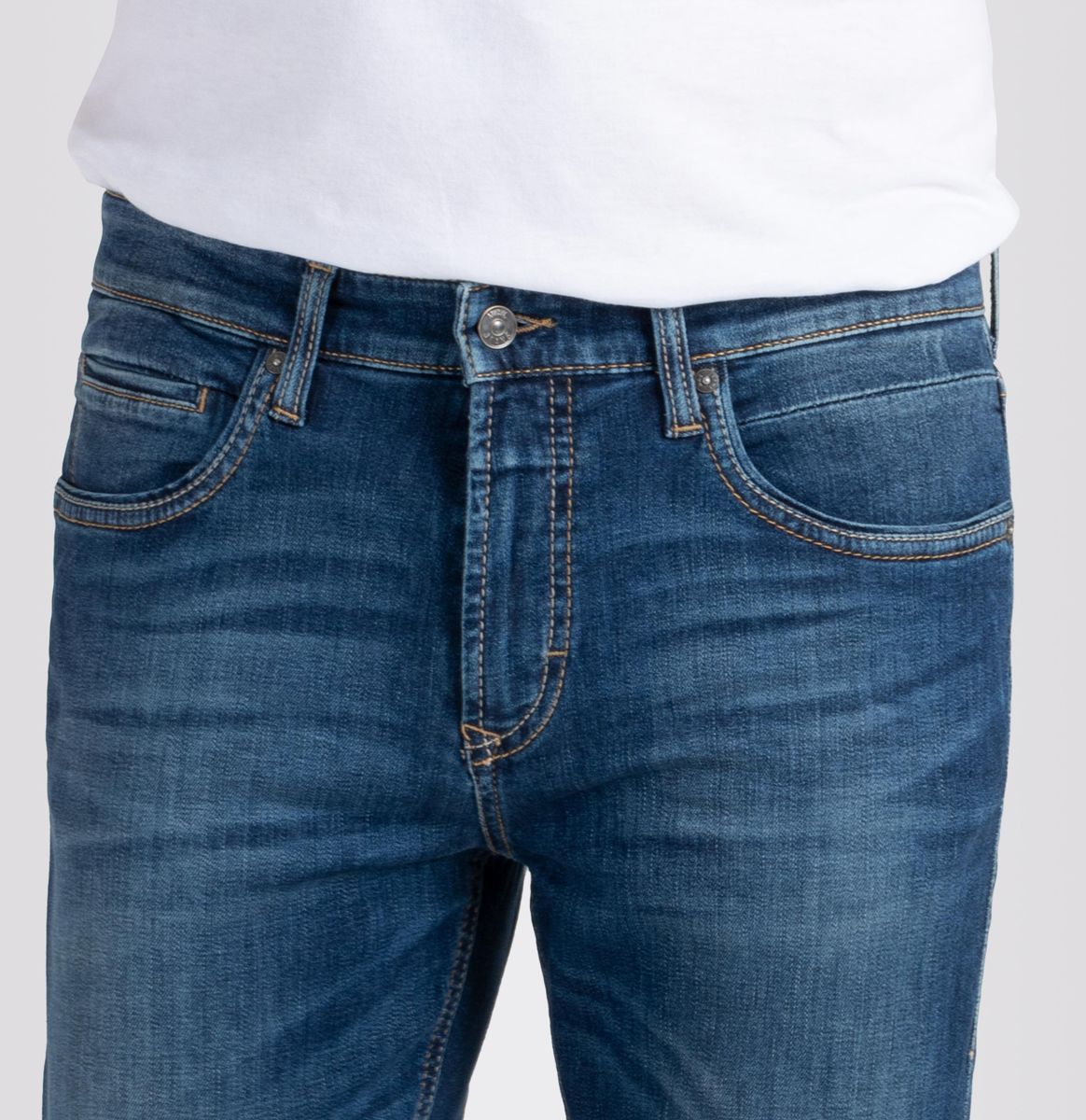 MAC JEANS - Arne Pipe, Workout DenimFlexx