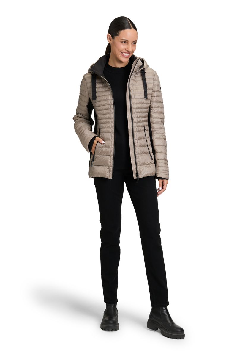 Steppjacke